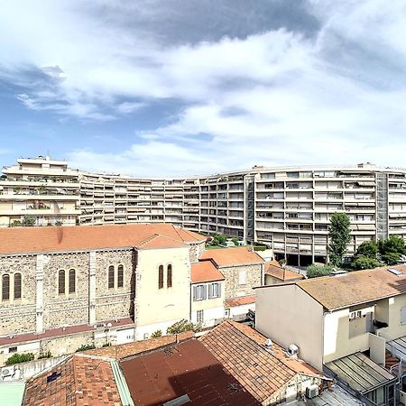 קאן Appartement 3 Chambres A Proximite Des Plages מראה חיצוני תמונה