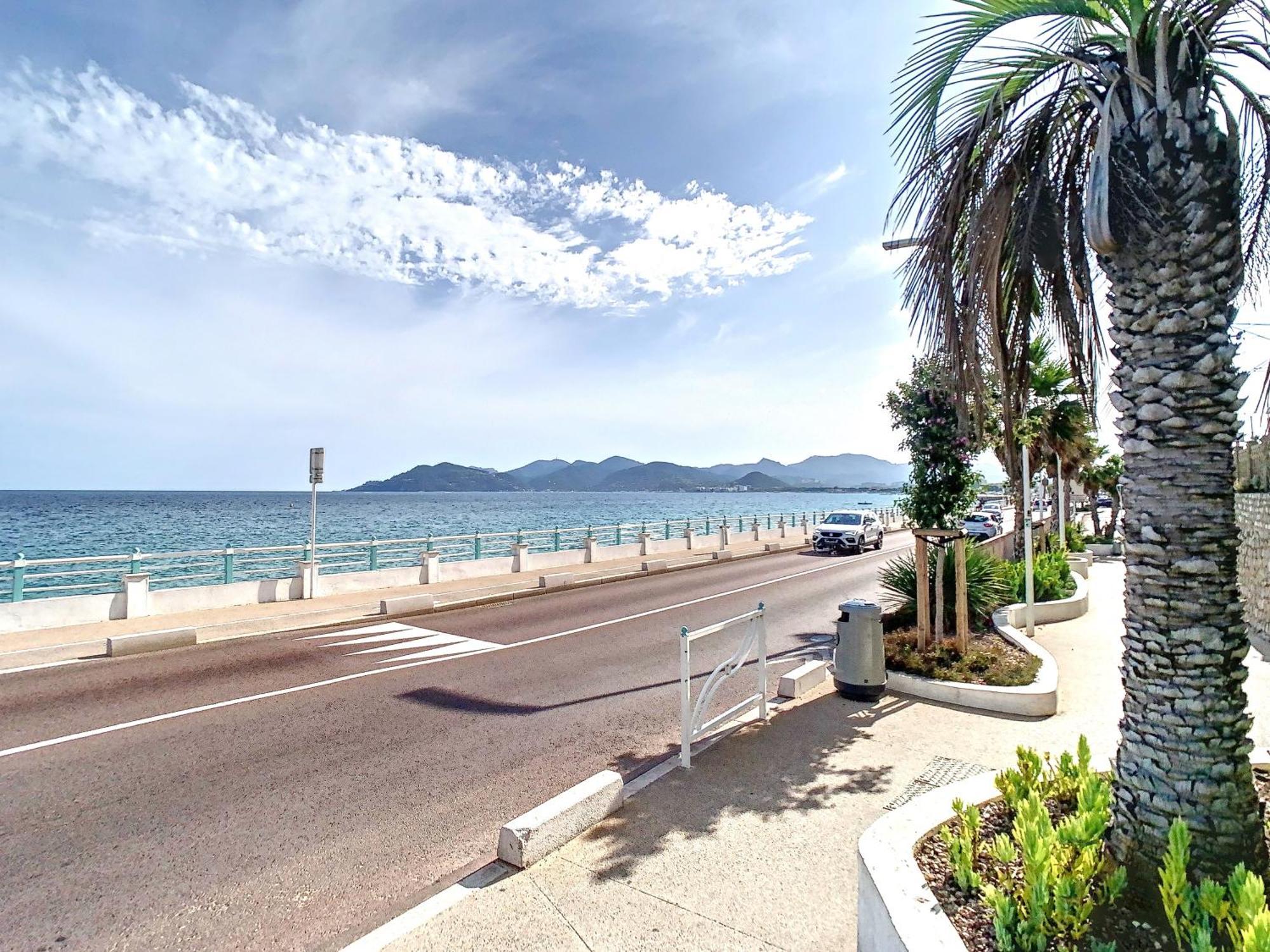 קאן Appartement 3 Chambres A Proximite Des Plages מראה חיצוני תמונה